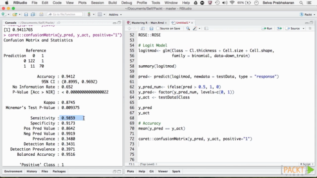 Learning Path: R: Complete Machine Learning & Deep Learning – Screenshot 2