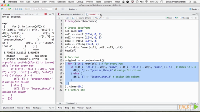 Learning Path: R: Complete Machine Learning & Deep Learning – Screenshot 4