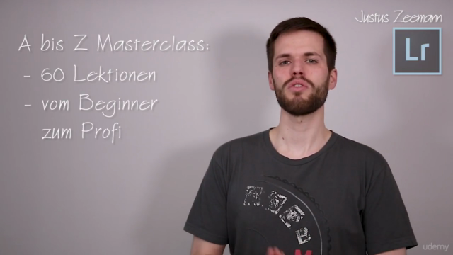 Adobe Lightroom: Die Komplette Adobe Lightroom Masterclass – Screenshot 4