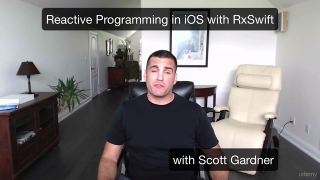 Reactive Programming in iOS with RxSwift – Screenshot 4