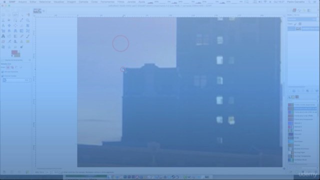 GIMP - Editor de Fotos Profissional (Software Grátis) – Screenshot 3