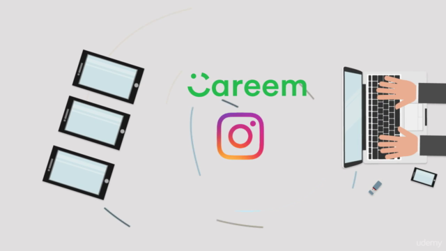 تصميم وجهات التطبيقات للجوال و المواقع (Adobe XD ) – Screenshot 4