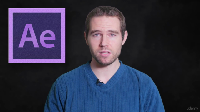 After Effects CC: Animating Text Titles For Beginners – Screenshot 2
