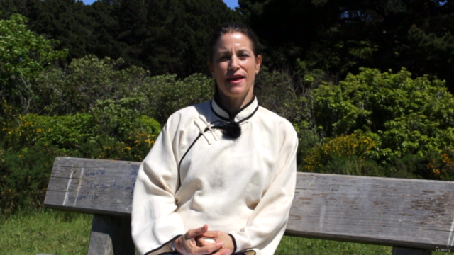 Important fundamentals of Traditional Tai Chi – Screenshot 2
