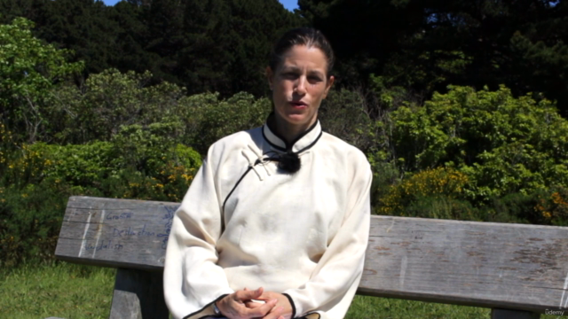Important fundamentals of Traditional Tai Chi – Screenshot 4