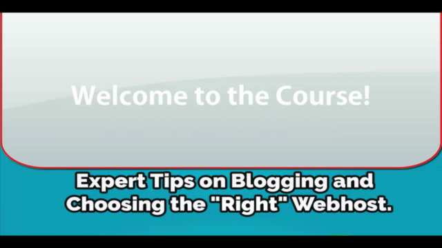 Blogging for Beginners Expert Tips, Wordpress & Webhost 2021 – Screenshot 2