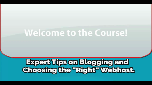 Blogging for Beginners Expert Tips, Wordpress & Webhost 2021 – Screenshot 4