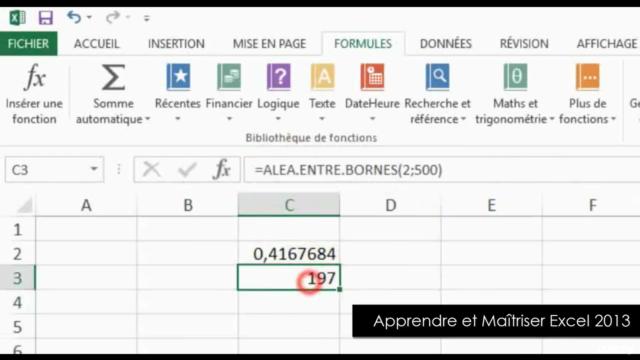 Apprendre et Maîtriser Excel  de A à Z - Screenshot_04