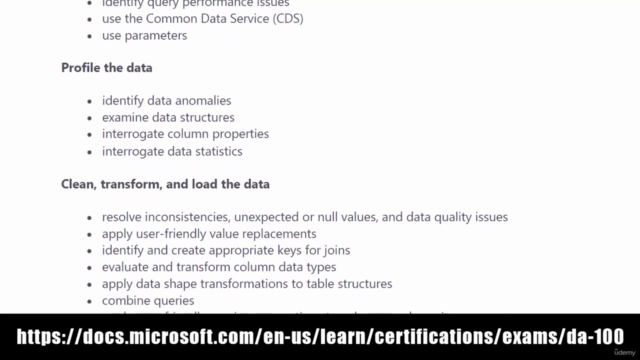 Power BI Essentials: Power BI Training and Exam Prep – Screenshot 2