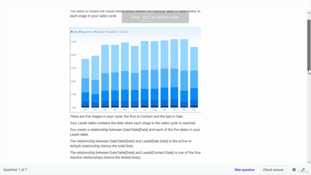 Power BI Essentials: Power BI Training and Exam Prep – Screenshot 4