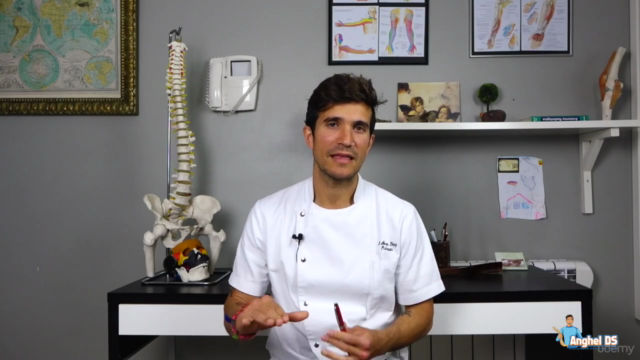 Osteopatía avanzada para estudiantes y profesionales – Screenshot 1