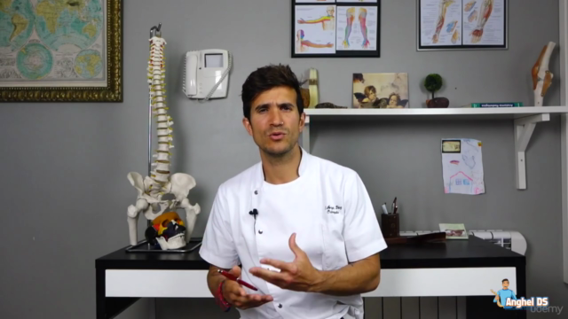 Osteopatía avanzada para estudiantes y profesionales – Screenshot 2