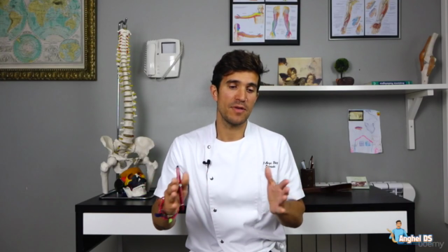 Osteopatía avanzada para estudiantes y profesionales – Screenshot 3