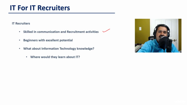 IT For IT Recruiters – Screenshot 1