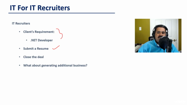 IT For IT Recruiters – Screenshot 2