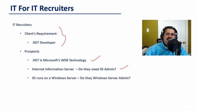 IT For IT Recruiters – Screenshot 3