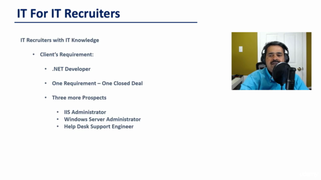 IT For IT Recruiters – Screenshot 4
