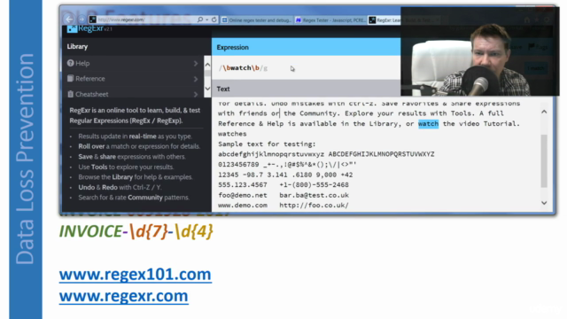 Data Loss Prevention (DLP) - Security breaches under control – Screenshot 4