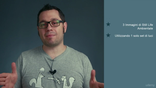 Lo Still Life con 1 solo Flash - SUB ENG – Screenshot 3