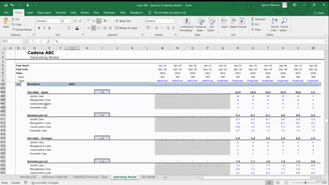 Curso de Modelización Financiera Avanzada – Screenshot 4