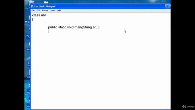 Java Basics to Advanced in Telugu – Screenshot 4
