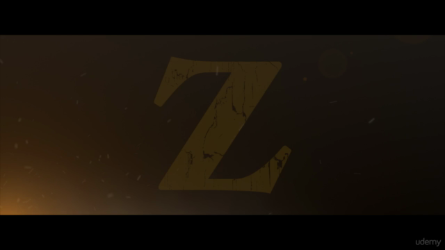 Unity & Blender Masterclass: Make a 3D Zenda Game! – Screenshot 1