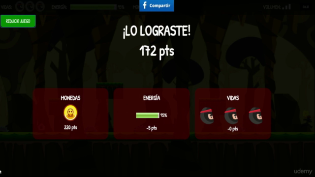 Crea sistemas de juegos en línea con canvas y PHP 7 – Screenshot 4