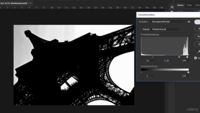 Professionelles Freistellen in Adobe Photoshop – Screenshot 2