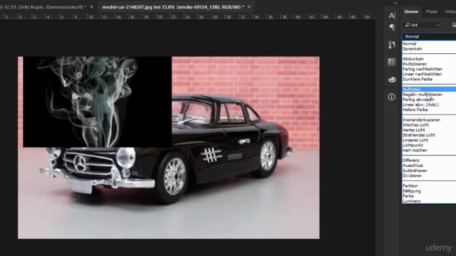 Professionelles Freistellen in Adobe Photoshop – Screenshot 3
