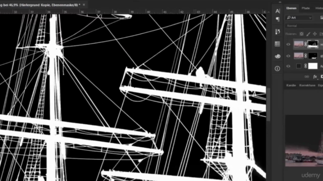 Professionelles Freistellen in Adobe Photoshop – Screenshot 4