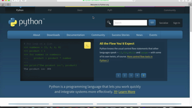 Python 3 - программирование для начинающих – Screenshot 1