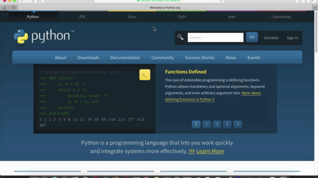 Python 3 - программирование для начинающих – Screenshot 4