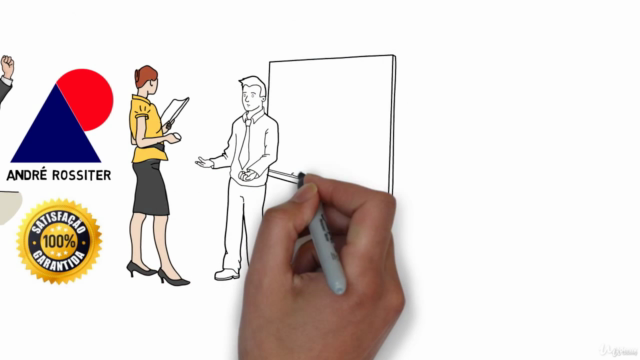 Curso OnLine de Vendas, Pesquisa de Mercado e Persuasão – Screenshot 2