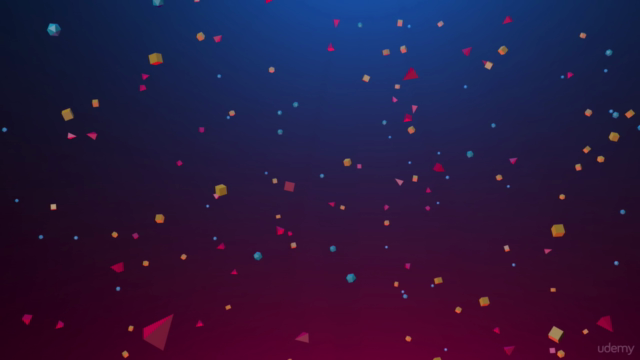 Make 3 Beautiful 3D Wallpapers in Cinema 4D - Vol 1 – Screenshot 2