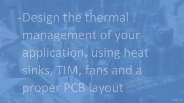 PCB/Electronics: Thermal Management, Cooling and Derating – Screenshot 3