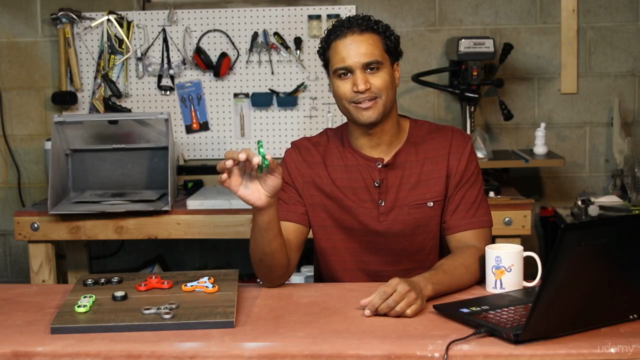Fusion 360 for 3D Printing - Design Fidget Spinners – Screenshot 1