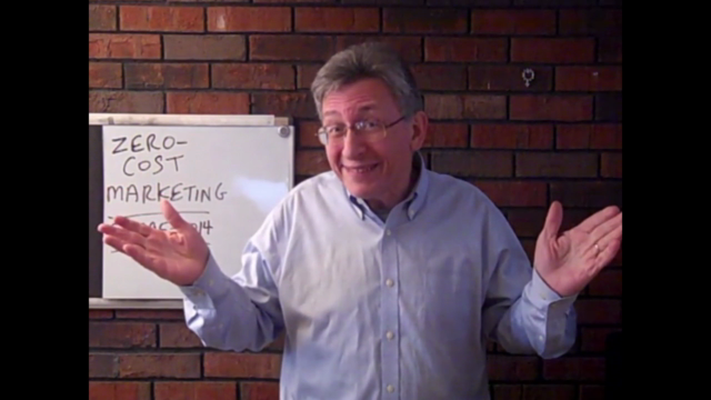Zero-Cost Marketing – Screenshot 1