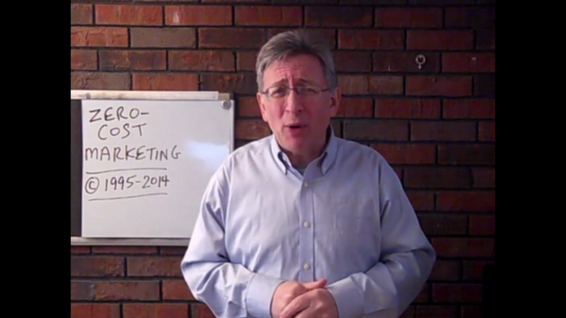 Zero-Cost Marketing – Screenshot 4