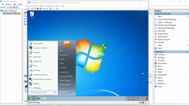 Windows Passwords and Account Hacking – Screenshot 1