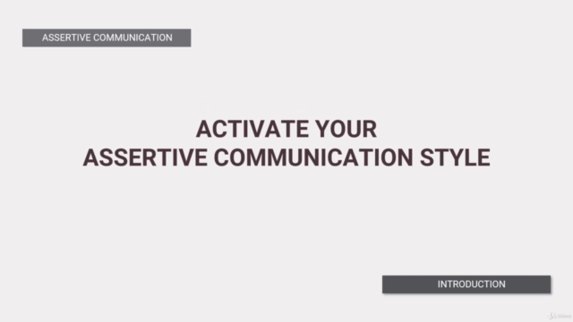 Assertive Communication: Build The Independent You - Screenshot_04
