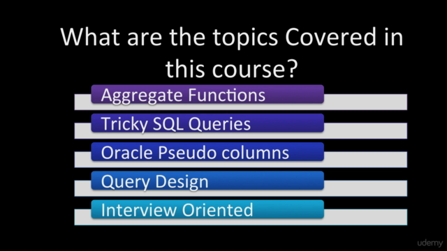 SQL Tricky Interview Questions Preparation Course - Screenshot_02