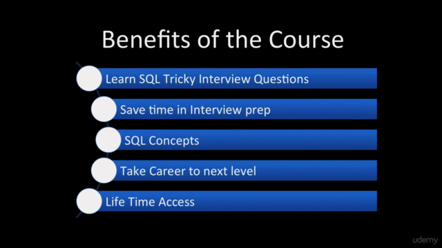 SQL Tricky Interview Questions Preparation Course - Screenshot_03
