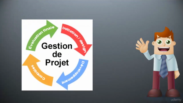 Initiation à la gestion de projet – Screenshot 3