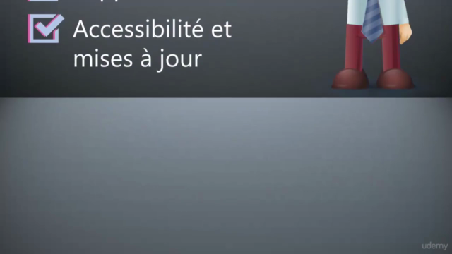 Initiation à la gestion de projet – Screenshot 4