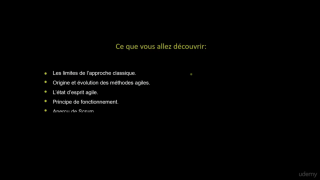 Initiation à l'approche AGILE et SCRUM – Screenshot 3