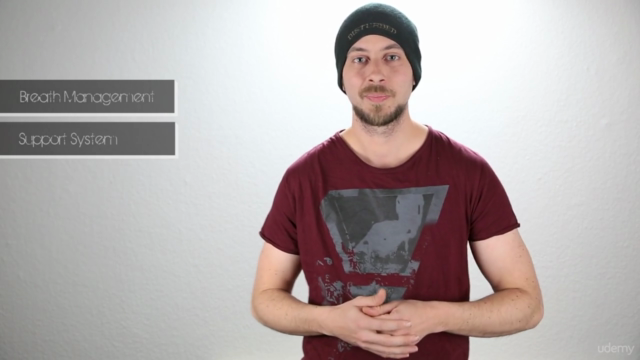 The Foundations of Singing: Level 1 – Screenshot 1