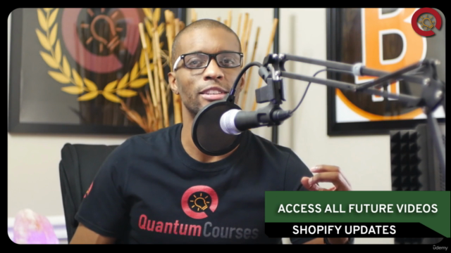 Shopify Masterclass | Build A Shopify Store That Converts – Screenshot 4