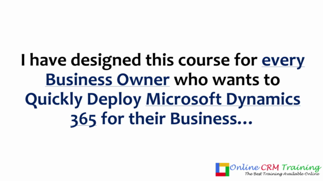 Deploy Microsoft Dynamics 365 For Business & Start Using It - Screenshot_02