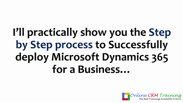 Deploy Microsoft Dynamics 365 For Business & Start Using It - Screenshot_03