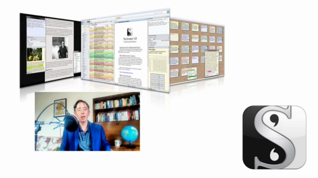 Learn Scrivener For Windows – Screenshot 1